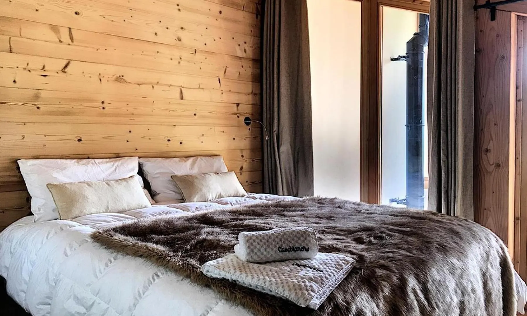 Residence Caseblanche - Chalet Carcosa Mae-0814 Saint-Martin-de-Belleville
