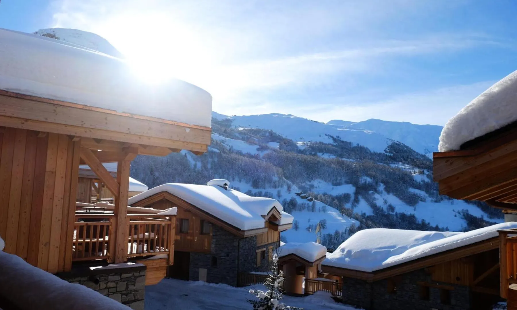 Residence Caseblanche - Chalet Carcosa Mae-0814 Saint-Martin-de-Belleville