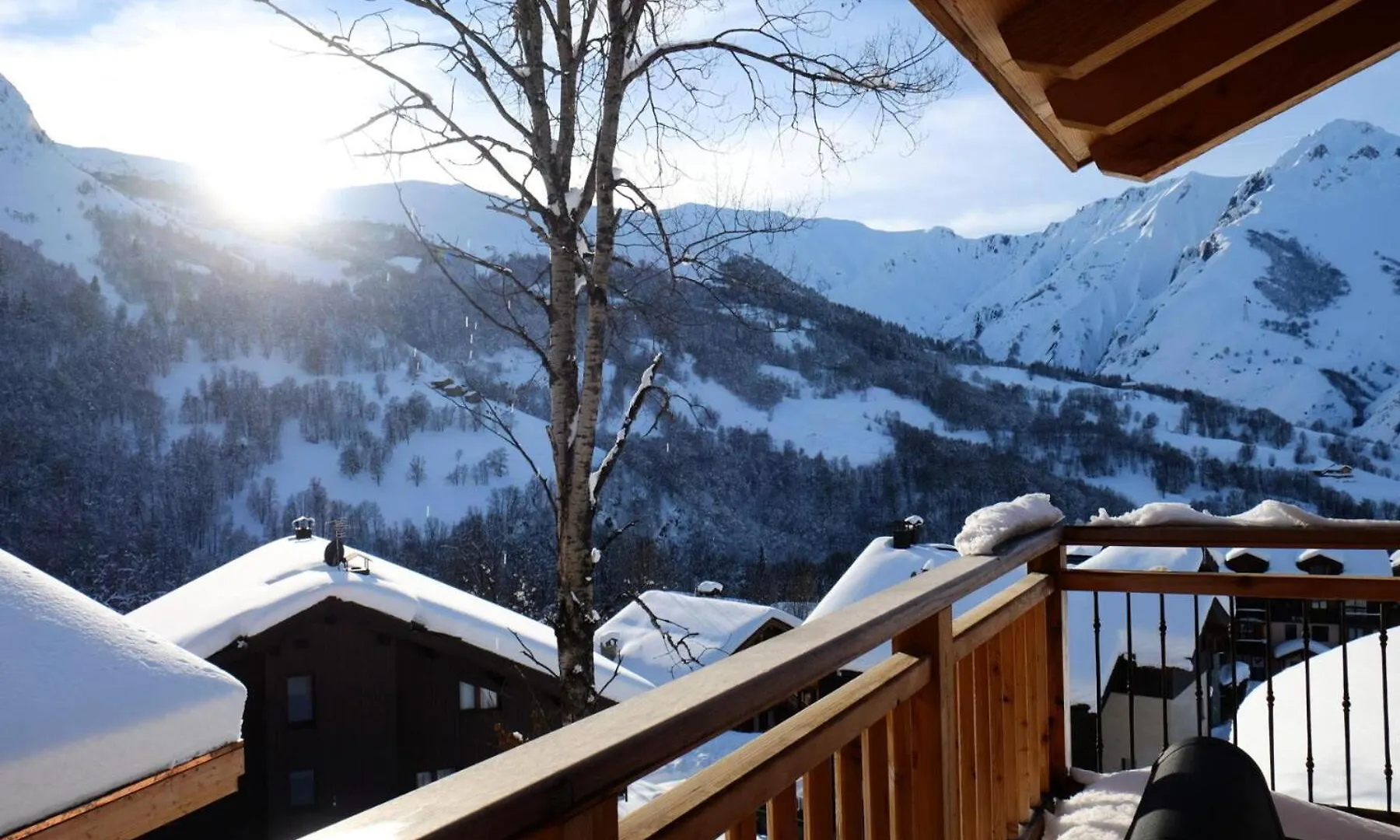 Residence Caseblanche - Chalet Carcosa Mae-0814 Saint-Martin-de-Belleville Franciaország